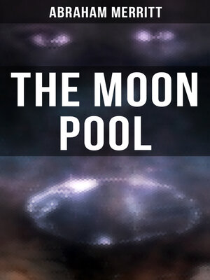 cover image of THE MOON POOL